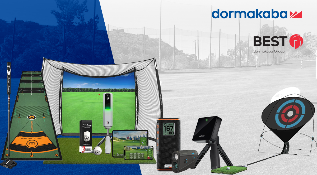 dormakaba golf package promotion